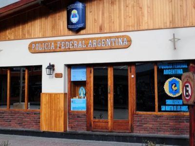 La Policía Federal detuvo a una mujer con un kilo de marihuana