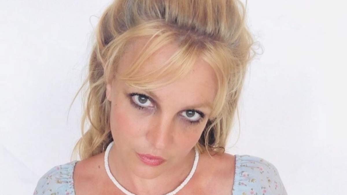 Britney Spears. Fuente: (Twitter).