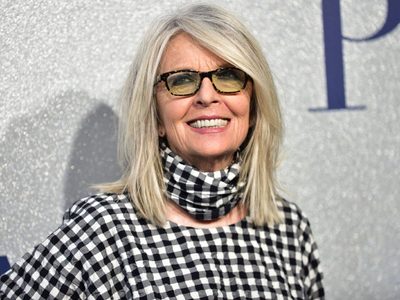 ¡Nadie se lo esperaba! Diane Keaton volverá a trabajar con dos estrellas de Hollywood