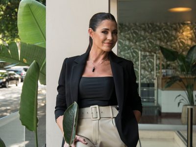 Pamela David confirmó lo que era un secreto a voces