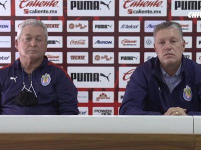 Ricardo Peláez: mi renuncia está sobre la mesa tras vergonzosa derrota ante América