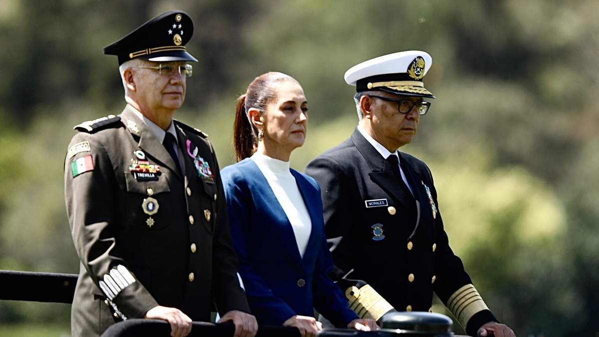 La presidenta