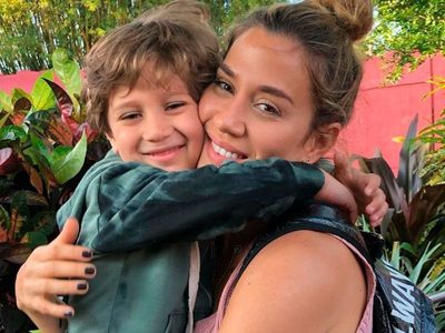 Jimena Barón hizo una confesión desesperada de sobre su hijo en medio de la cuarentena