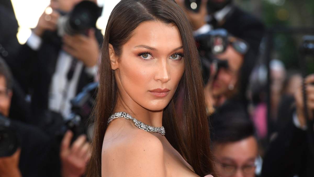 Bella Hadid. Fuente: (Instagram)