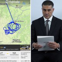 Dron de EU sobrevuela Valle de Bravo; es a petición de nuestro país: García Harfuch