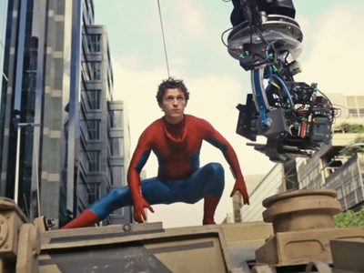 Tom Holland sufrió un accidente en el rodaje de Spider-Man 4
