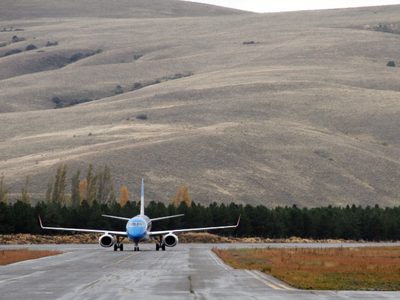 Otra vez el aeropuerto de Chapelco en el ojo de la tormenta: empresarios reiteraron sus denuncias