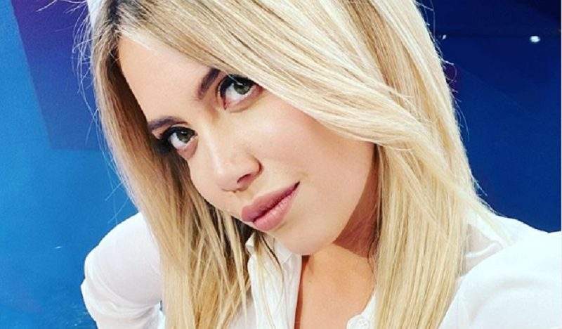 Wanda Nara. Fuente: (Instagram)