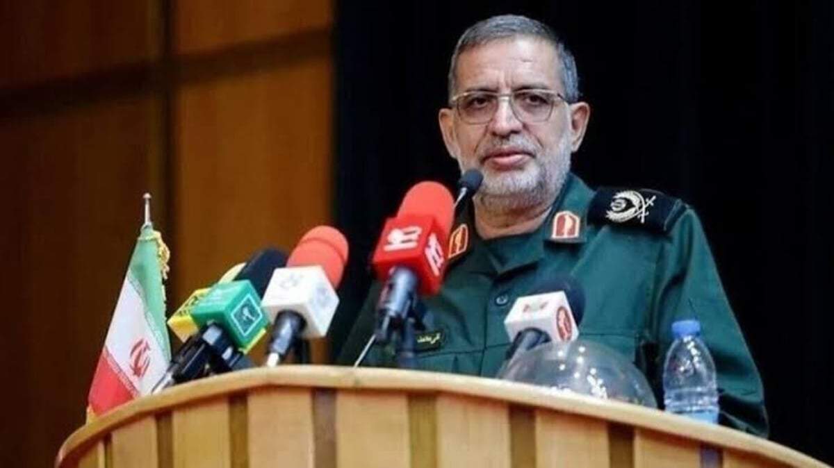 Ali Mohamad Naini