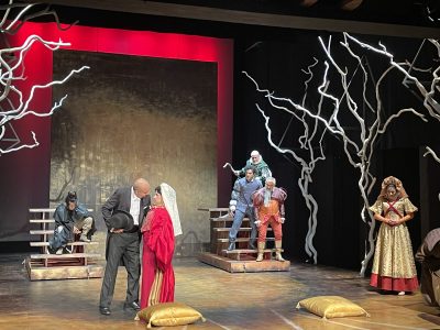 El estreno de "Fieras" en la CNT, resignificación de un Shakespeare en teatro