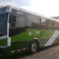 SSC-CDMX pondrá a 200 policías a custodiar autobuses M1 que circulan por Circuito Bicentenario