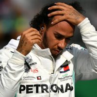 ¿Lewis Hamilton con coronavirus?