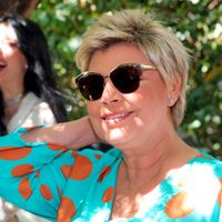 Terelu Campos no tuvo problemas en hablar de su hermano: “Es anónimo, no secreto”