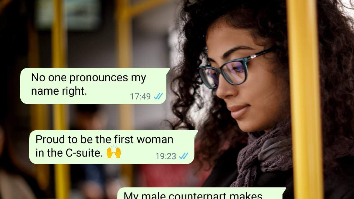 WhatsApp es una aplicación que facilita la comunicación