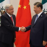 La crisis del fentanilo marca la reunión entre AMLO y Xi Jinping