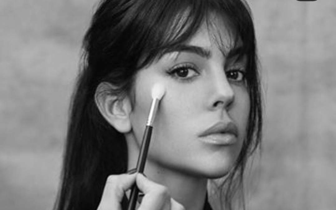Georgina Rodríguez. Fuente: (instagram)