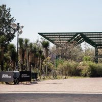Reabren Parque Bicentenario diez días después de la muerte de Berenice y Miguel en el Axe Ceremonia