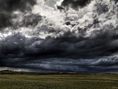 Atención: rige una alerta meteorológica para una región patagónica