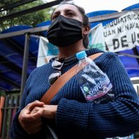 La madre del menor que denunció al diputado acusa a la Fiscalía de "maltrato" y "humillaciones"