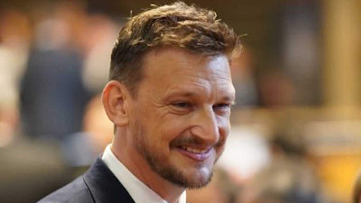 Germán Kiczka. Fuente: (X)