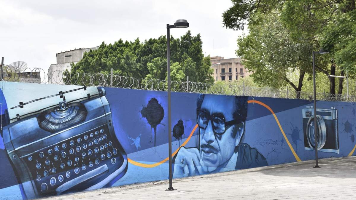 El columnista asesinado