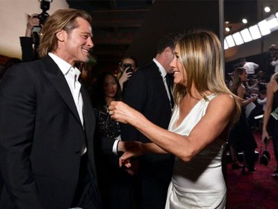 ¡DELATADOS! Una amiga en común entre Jennifer Aniston y Brad Pitt ¡los mandó al frente!