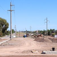 “Hagan las cosas bien”: indignación en Centenario por la obra en Avenida Traful