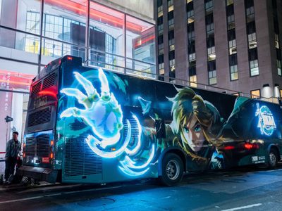 Empresas de Japón dan vacaciones a sus empleados para que jueguen The Legend of Zelda