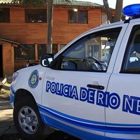 Un hombre fuera de control irrumpió la calma de Bariloche