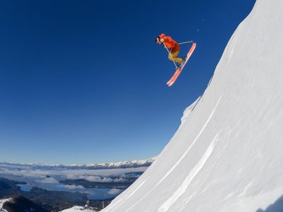 Se realizó el lanzamiento del Cerro Bayo que abrirá sus primeras pistas este fin de semana