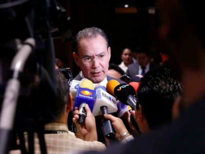 Sólo escuelas dañadas por el 19S en la CDMX quedarán reparadas para el ciclo 2018-2019: Inifed