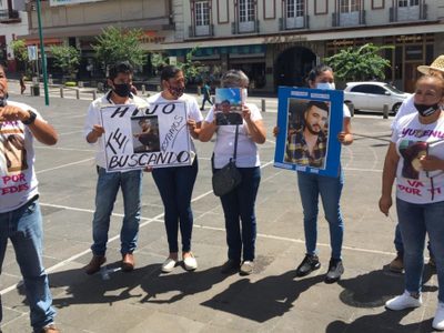 La historia se repite en Veracruz: cinco hombres fueron 'levantados” y su caso está impune