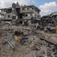 Hamás acusa a EU de ser "responsable" de los "crímenes sin precedentes" cometidos por Israel en Gaza