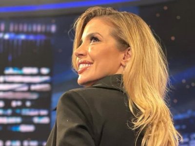 Se quería ir: Virginia Gallardo no aguantó más y lo hizo saber al aire de "Intrusos"