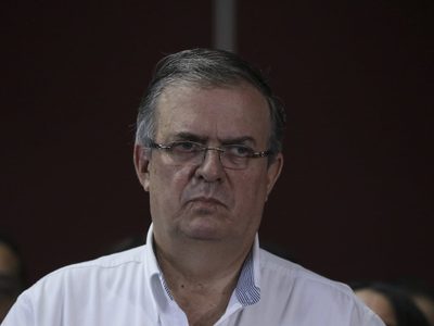 Ebrard exige justicia por asesinato de empresario en la Autopista del Sol