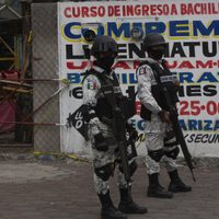 La Guardia Nacional está creciendo, cumpliendo con su deber y es aceptada por el 70%: AMLO