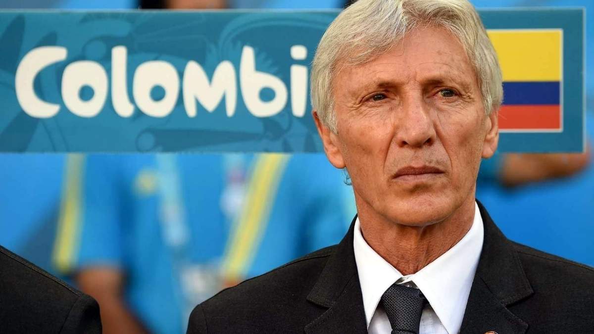 José Pékerman