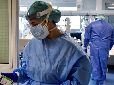 Argentina ya superó la barrera del medio millón de infectados con coronavirus