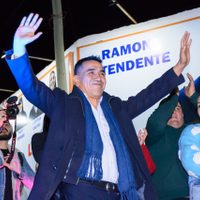 Con una lista colectora más, Ramón Rioseco se mostró seguro: "Vamos a conseguir un triunfo rotundo"