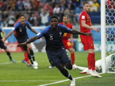 Samuel Umtiti, campeón del mundo con Francia, se retira a los 31 años