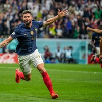 Inglaterra perdona y Francia alza vuelo a semifinales