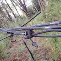 Volvieron a intimar al EPEN y la municipalidad para retirar un cableado que provee electricidad a una comunidad mapuche