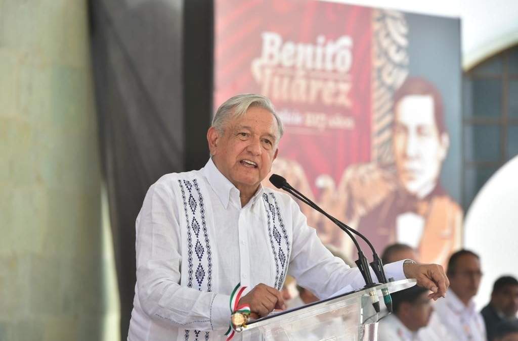 Conferencia desde Oaxaca, 21 de marzo de 2023