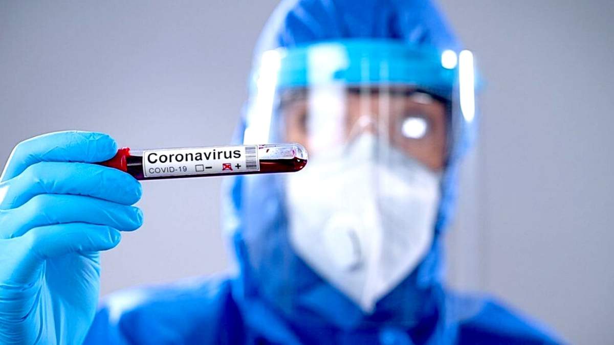 Coronavirus en Argentina. Fuente: (Twitter)