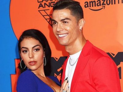 Así se preparan Georgina Rodríguez y Cristiano Ronaldo para el próximo verano europeo pos cuarentena