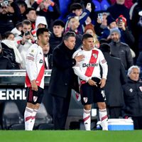 El inicio de una nueva etapa: Marcelo Gallardo llenó de elogios a Juanfer Quintero tras su debut
