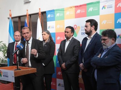 Avanzan en un acuerdo con la Región de Ñuble para un paso fronterizo en la zona norte