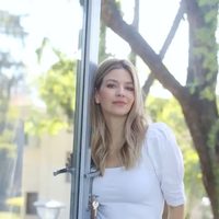 Elegante y sustentable: así decoró Marcela Kloosterboer su lujosa residencia