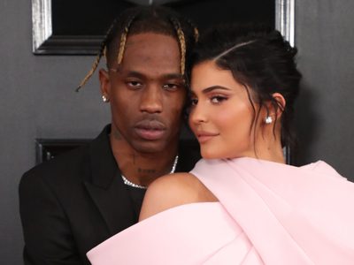 Kylie Jenner confesó la razón por la que Travis Scott nunca quiso salir en el reality de su familia
