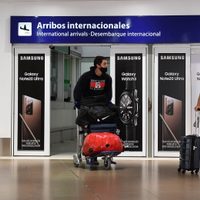 Por el progreso de la campaña de vacunación, se eliminó el cupo para vuelos al exterior